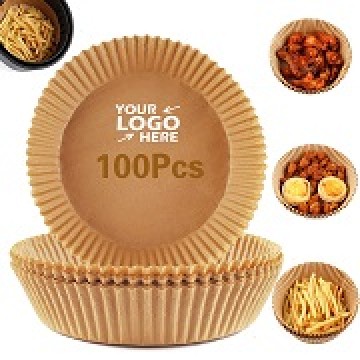 Air Fryer Oil Absorbing Paper 100pcs
